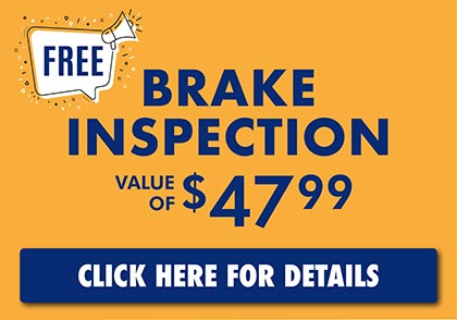 2025 8 - Free Brake Inspection